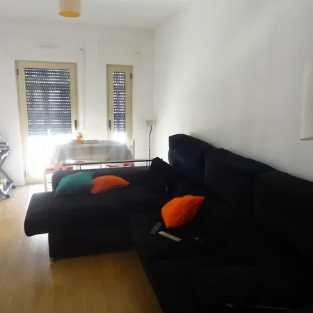 Black&white - Entrecampos Apartman Lisboa