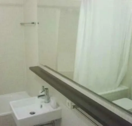 Apartamento Black&white - Entrecampos *