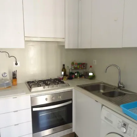 Apartamento Black&white - Entrecampos *