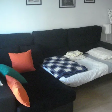 Apartment Black&white - Entrecampos Lisbon