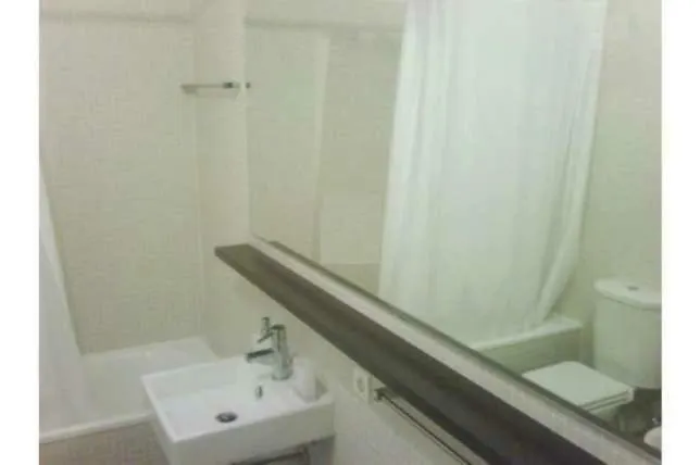 아파트 Black&white - Entrecampos *