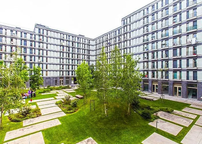 Black&white - Entrecampos * 리스본