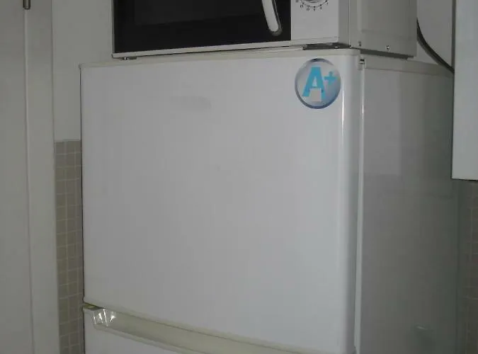 Black&white - Entrecampos 아파트 리스본