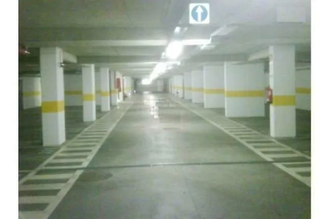 아파트 Black&white - Entrecampos