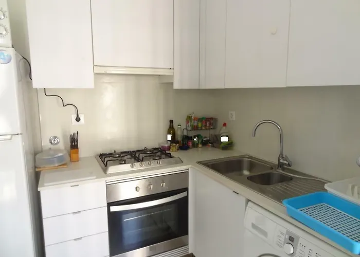 Appartamento Black&white - Entrecampos *