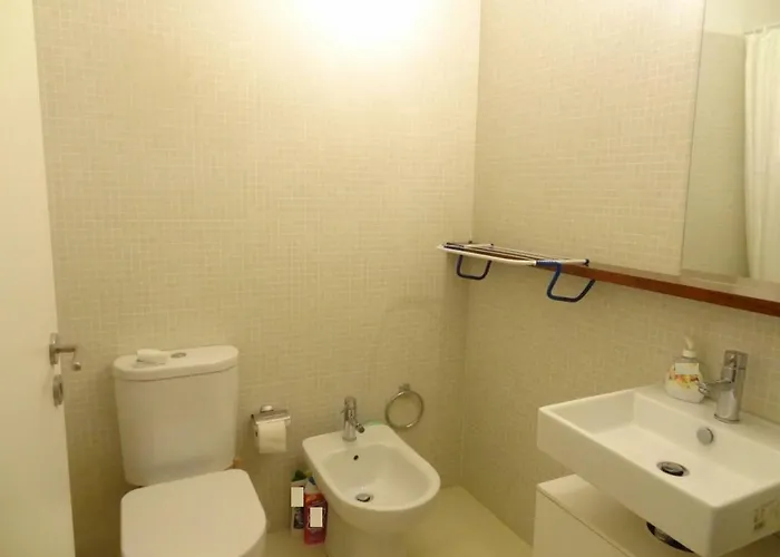 아파트 Black&white - Entrecampos