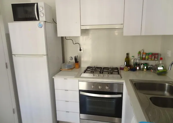 Black&white - Entrecampos Appartamento