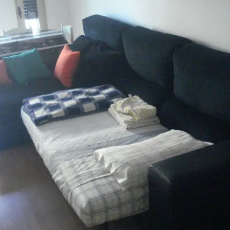 Black&white - Entrecampos * Lisbona